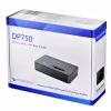 Grandstream Networks DP750 DECT Base Station Czarny