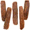 Przysmak dla psa Vitakraft Pure Beef Strips 80 g — jednoskładnikowa wołowina, bez zbóż, bez glutenu, odpowiedni dla wszystkich ras
