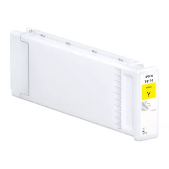 Wkład atramentowy Epson UltraChrome XD2 T41E440 żółty — Oryginalny żółty wkład atramentowy