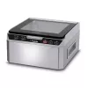 Caso | Pakowarka próżniowa komorowa | VacuChef 40 | Moc 280 W | Stal nierdzewna