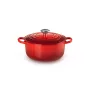 Le Creuset Signature 3.3 L Round czerwony