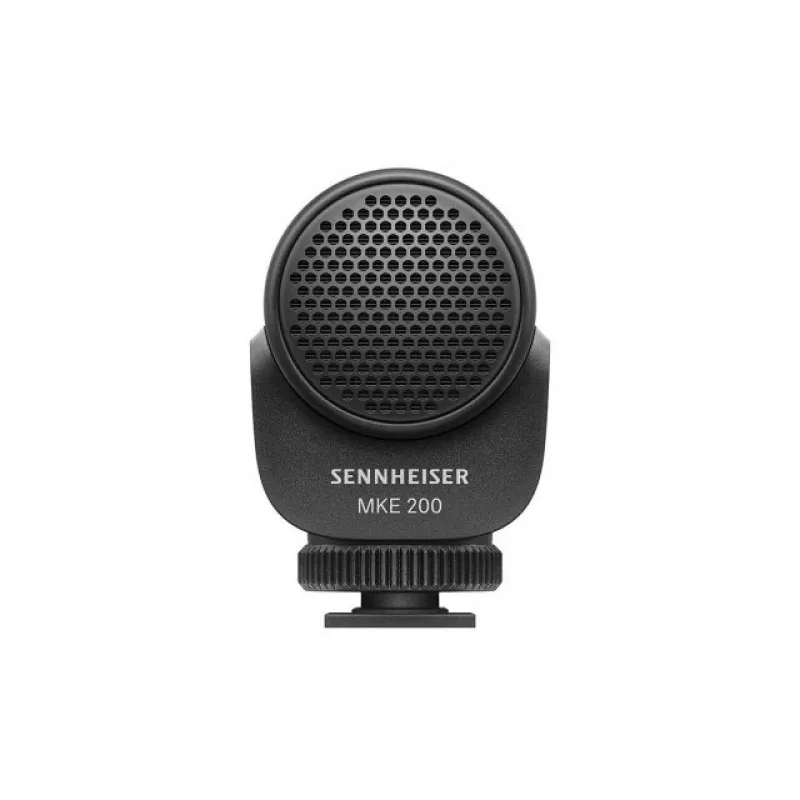 Sennheiser MKE 200 - mikrofon pojemnościowy, superkardioidalny