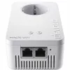 Adapter Powerline Devolo Magic 2 WiFi 6 next Starter Kit — Biały, model 7188