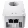 Adapter Powerline Devolo Magic 2 WiFi 6 next Starter Kit — Biały, model 7188