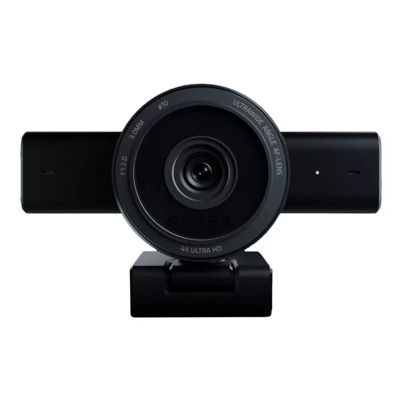 Razer | Kamera internetowa | Kiyo V2 | MJPEG do 4K 30 FPS, 1080p 60 FPS, YUY2 do 4K 15 FPS, 1080p 60 FPS, NV12 do 4K 20 FPS, 1080p 60 FPS