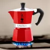 Bialetti Moka Express Moka pot Czerwony