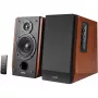 Edifier R1700BT - Głośnik - Półkowy - Bezprzewodowy - Bluetooth - 66 W (łącznie) - dwudrożny - Czarny (R1700BT Czarny)