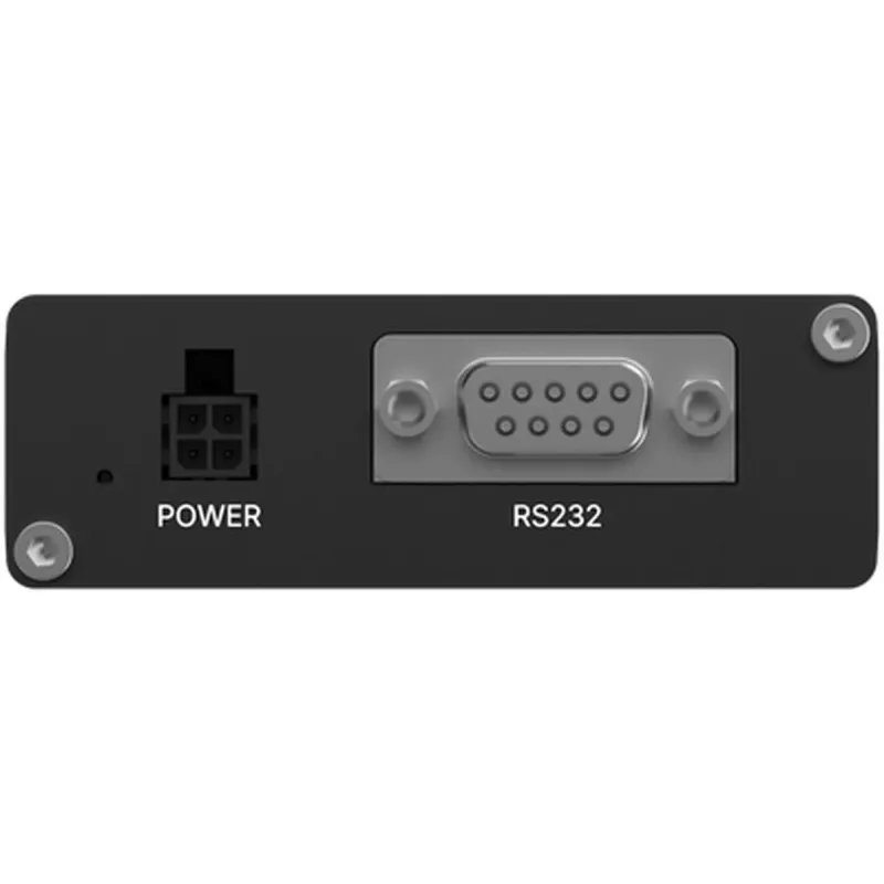 Przemysłowy modem 4G TELTONIKA TRM142 — łączność LTE, kompaktowa konstrukcja przemysłowa