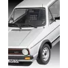 Model auta miejskiego Revell VW Golf 1 GTI