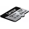 Karta pamięci microSD 256 GB C10 A2 U3 V30 205/150 MB/s Silver Plus