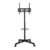 SBOX Uchwyt ścienny do telewizora FS-224-2 do ekranów 32–55 cali, obciążenie 35 kg, VESA do 400×400