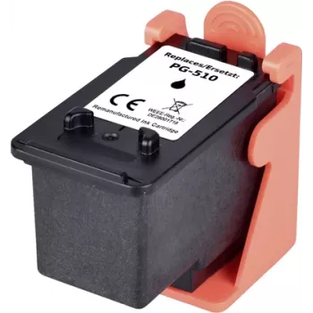 Tusz Renkforce zamiennik Canon PG-510 (2970B001) kompatybilny czarny RF-5705466 (RF-5705466)