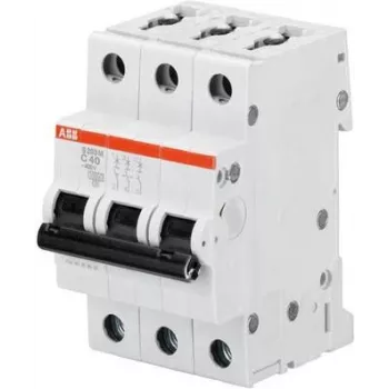 ABB S203M-C16 Wyłącznik nadprądowy miniaturowy typ C 3 3-modułowy (2CDS273001R0164)