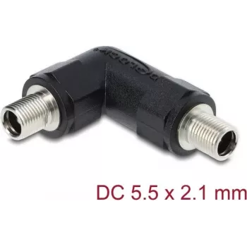adapter złącza złącza DELOCK 90942 — adapter do odwracania orientacji złącza