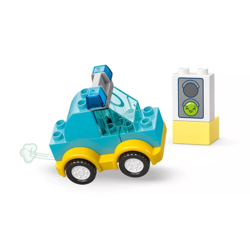 LEGO DUPLO 10474 Kreatywne Pojazdy