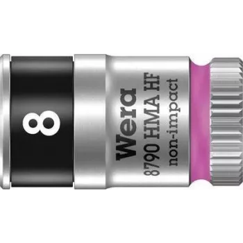Wera Hex Socket Bit HF 1/4 8x23 (05003723001)
