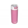 Kubek termiczny Kambukka 500 ml stal nierdzewna BE0111-02028, izolowany próżniowo, szczelny, pokrywka Snapclean, różowy