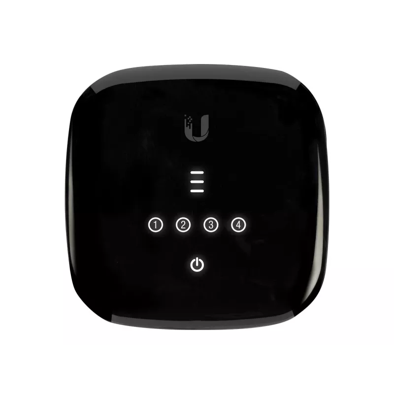 Router bezprzewodowy Ubiquiti UF-WIFI Gigabit Ethernet Czarny
