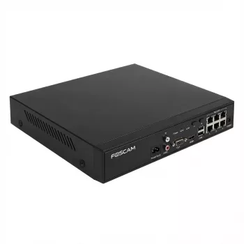 Kamera IP Foscam FNA108HE 1080P bezprzewodowa z noktowizją, monitorowanie wewnętrzne