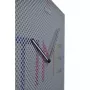 Zegar NeXtime 8165 Mistery - Time, 43x43 cm, ścienny, metalowy