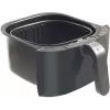 Caso | Frytkownica beztłuszczowa | AF 200 | Moc 1400 W | Pojemność do 3 l | Technologia gorącego powietrza | Czarny