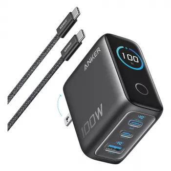 Anker B121BGZ1 Zasilacz szary