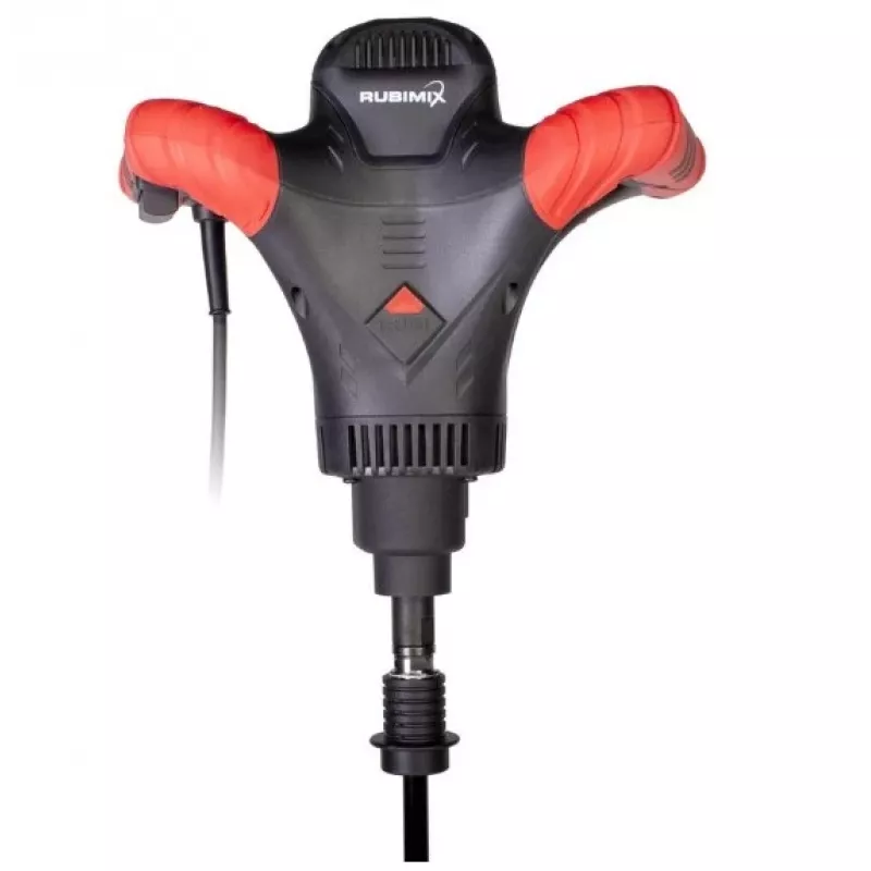 Mieszarka do betonu RUBI RUBIMIX-9 POWER MAX 2100 W 490-880 obr./min