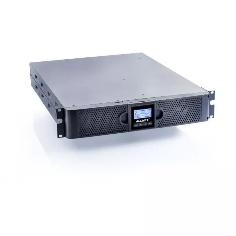 UPS 3000VA Line-Interactive USB/RS232 LCD-Display 48,30cm (19)/Tower - (Offline-) UPS - 34 min (All930019RT)