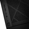 SilverStone ALTA G1M - microATX Tower - micro ATX - bez zasilacza (SFX12V/SFX-L12V) - Czarny - USB/Audio
