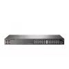 Przełącznik HPE Aruba Networking 2930F 24G 4SFP