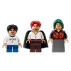 Zestaw LEGO One Piece 75636 Wioska Wiatrakowa Chata, 299 elementów, 3 minifigurki, 8+ lat