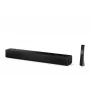 Sharp HT-SB121 soundbar Głośnik Czarny 2.0 kanały 120 W