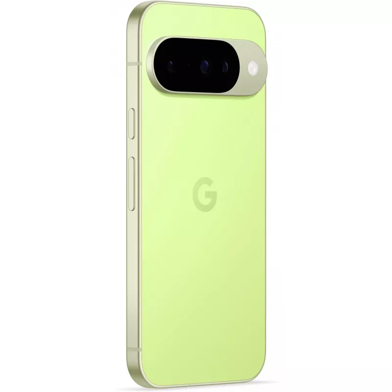 Google Pixel 10 16 cm (6,3) Dual SIM Android 16.0 5G USB Type-C 12 GB 128 GB 4970 mAh Zielony limonkowy