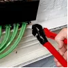 Szczypce do nacinania Knipex 90 61 20