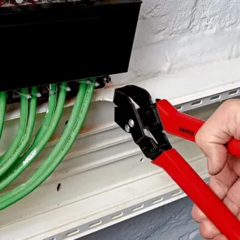 Szczypce do nacinania Knipex 90 61 20