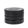 HMS Fitness BBR15 1 szt. gumowany talerz olimpijski