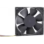 Wentylator Alphacool ES 120mm 1.000-4.000rpm V1.1 (120x120x25mm) - podwójne łożysko kulkowe - PWM (24860)