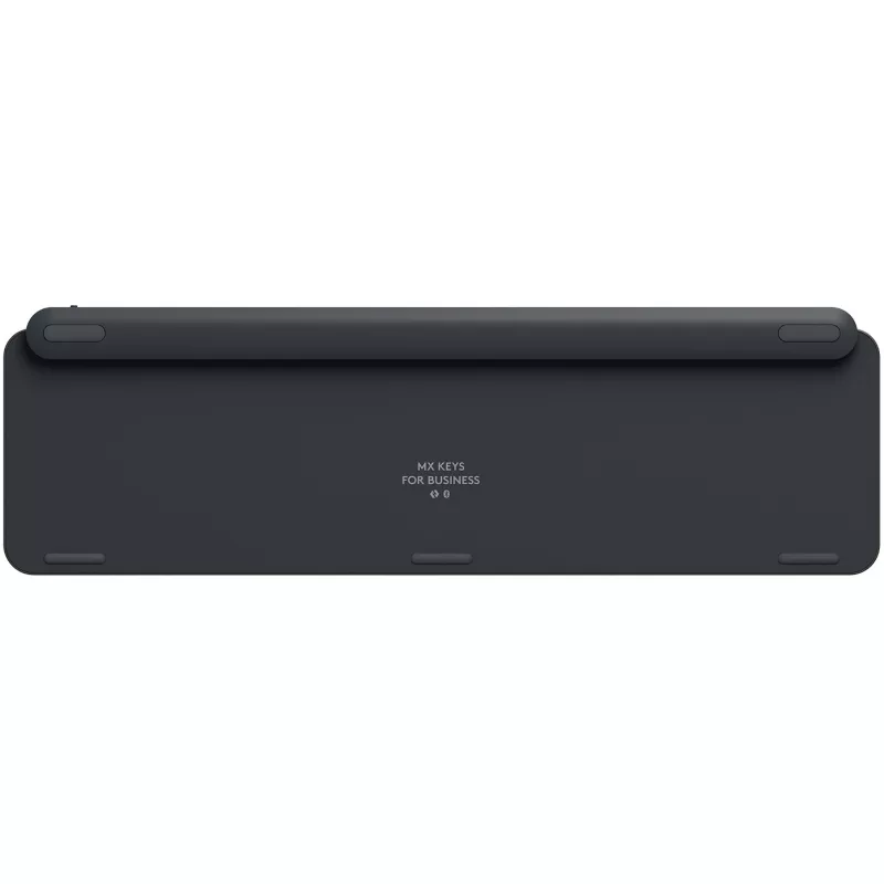 Logitech MX Keys for Business klawiatura RF bezprzewodowa + Bluetooth włoska grafitowa (920-010247)