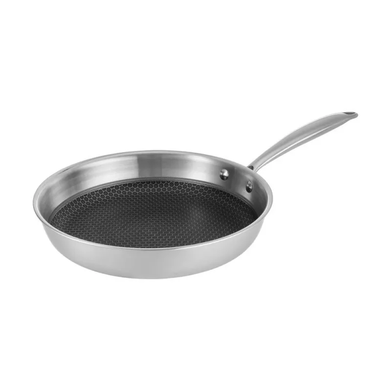 Resto Kitchenware Achird Patelnia uniwersalna okrągła