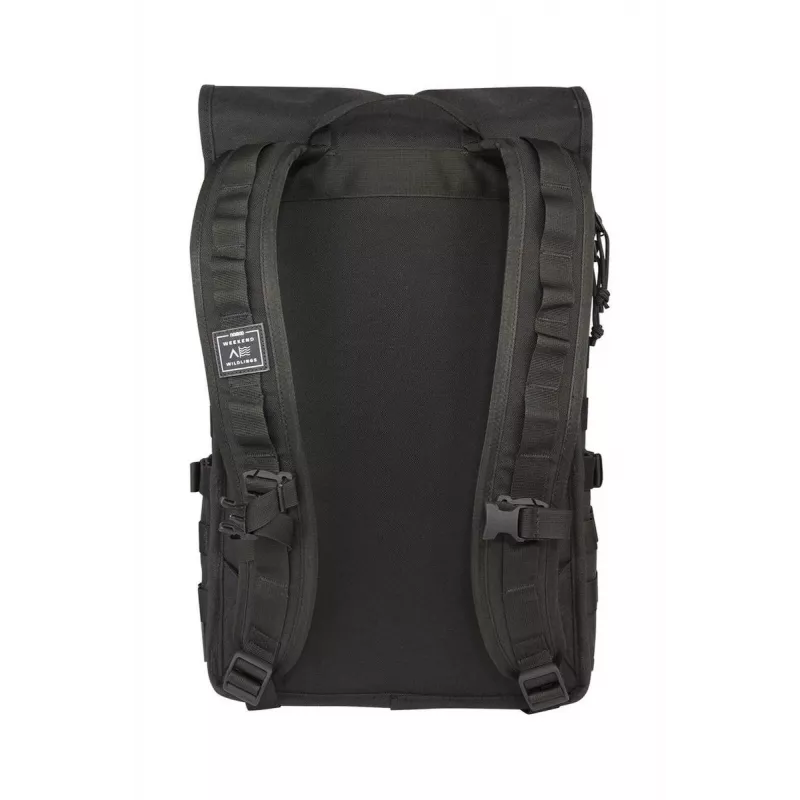 Plecak Nomad Daypack Nomad Weekend Wildlings 24L Beluga — 24 L lekki plecak wodoodporny
