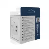 Uniwersalna ładowarka podróżna GEMBIRD TPA-EU1A1C20-01-W 20W, USB-A 18W + USB-C 20W, gniazdo Schuko, wejście 100–250V