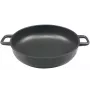 Patelnia Beper PE.210 28 cm aluminium z powłoką nieprzywierającą