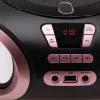 ADLER AD 1181bc - Odtwarzacz CD/MP3 (boombox)
