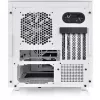 Obudowa PC Thermaltake Divider 200 TG Air Snow Micro Tower Biała