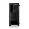 Obudowa PC MODECOM Oberon Pro Midi Tower, szkło hartowane, microATX/ATX, 7 slotów, GPU 395 mm, 2x3,5 cala + 3x2,5 cala zatoki, USB 3.2 Gen1