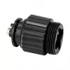 Adapter do montażu podstawy lotniczej Thrustmaster 2960932 do podstaw AVA, czarny, 40×40×58 mm