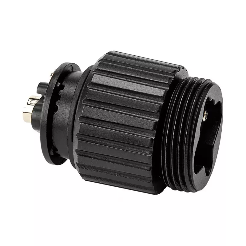 Adapter do montażu podstawy lotniczej Thrustmaster 2960932 do podstaw AVA, czarny, 40×40×58 mm
