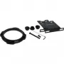 Alphacool Eisdecke D5 attachment - acrylic G1/4 - (VPP755/VPP655/TPP644/MCP655) V.3 (13189)