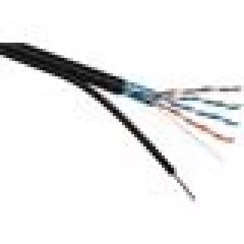 Kabel sieciowy Solarix SXKD-5E-FTP-PE-SAM RJ45 CAT5E 305m Czarny
