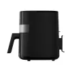 Frytkownica powietrzna Midea | MF-CN65E | Moc 1700 W | Pojemność 6,5 L | Czarny